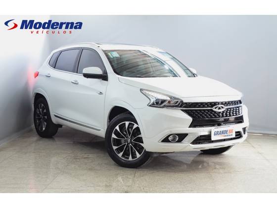 CAOA CHERY TIGGO 7 1.5 VVT TURBO iFLEX TXS DCT